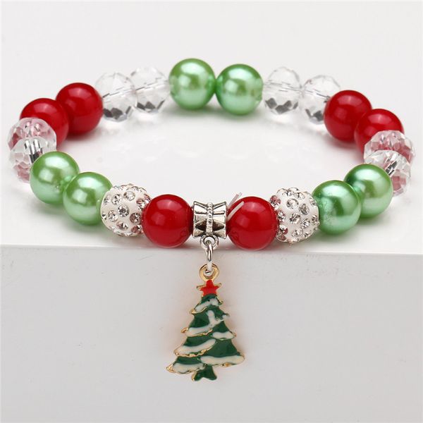 christmas bracelets bead stone elk snowman snowflake bracelet for daughter bell socks santa bracelets christmas gifts, Golden;silver
christmas bracelets bead stone elk snowman snowflake bracelet for daughter bell socks santa bracelets christmas gifts, Golden;silver