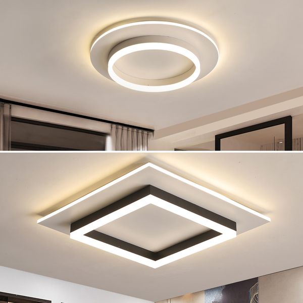 modern led chandelier lights for living room bedroom black white lamp with remote control bedroom new lighting luster lampadari
modern led chandelier lights for living room bedroom black white lamp with remote control bedroom new lighting luster lampadari