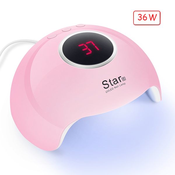 36w 12leds uv nail lamp for manicure led nail dryer polish ice lamp with 12 pcs leds 30s/60s/90s auto sensor art tool
36w 12leds uv nail lamp for manicure led nail dryer polish ice lamp with 12 pcs leds 30s/60s/90s auto sensor art tool
