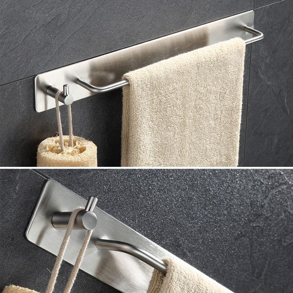 bathroom organizer towel shelf single hook hardware stainless steel bar accessory self adhesive storage
bathroom organizer towel shelf single hook hardware stainless steel bar accessory self adhesive storage