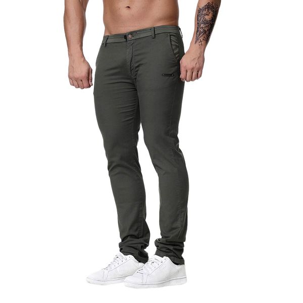 trousers men in men's casual pants fashion men's regular fit solid color pants casual trousers work pantalones hombre, Black
trousers men in men's casual pants fashion men's regular fit solid color pants casual trousers work pantalones hombre, Black