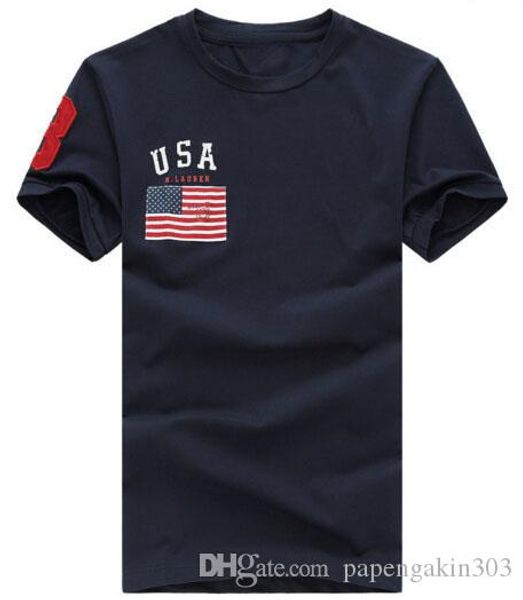 американских мужчины поло футболка сша flag мода big лошадь вышивка хлопок люди тонкого спорт футболка с коротким рукавом летней майка топам, White;black
американских мужчины поло футболка сша flag мода big лошадь вышивка хлопок люди тонкого спорт футболка с коротким рукавом летней майка топам, White;black