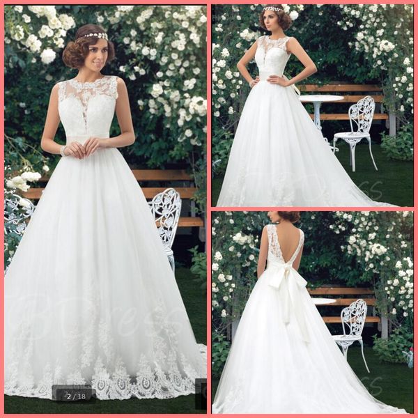 robe de mariage 2019 ball gown sleeveless white lace wedding dress sheer back with sashes court train wedding gowns selling
robe de mariage 2019 ball gown sleeveless white lace wedding dress sheer back with sashes court train wedding gowns selling