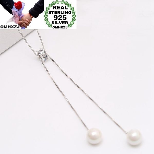 omhxzj wholesale european fashion woman girl party wedding gift pearl tassel zircon 925 sterling silver pendant necklace na68
omhxzj wholesale european fashion woman girl party wedding gift pearl tassel zircon 925 sterling silver pendant necklace na68