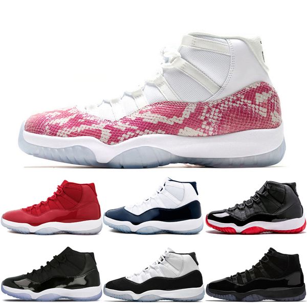новое поступление 11s pink snakeskin мужская баскетбольная обувь hight white snakeskin 11 concord high cap и платье чикагские кроссовки спор
новое поступление 11s pink snakeskin мужская баскетбольная обувь hight white snakeskin 11 concord high cap и платье чикагские кроссовки спор