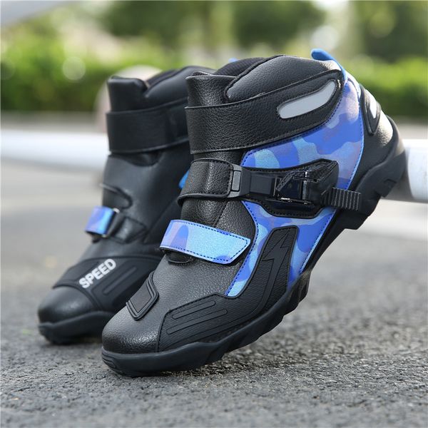 large size motorcycle motocross racing boots shoes men women fashion outdoor sprots riding shoes wearable size 37-48
large size motorcycle motocross racing boots shoes men women fashion outdoor sprots riding shoes wearable size 37-48