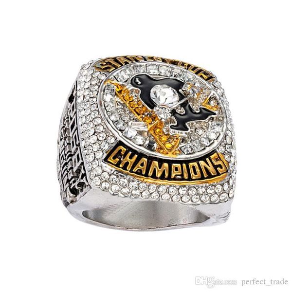 explosion penguin mens rings fashion championship rings luxury rhinestone mens rings number letter designer jewelry sale, Silver
explosion penguin mens rings fashion championship rings luxury rhinestone mens rings number letter designer jewelry sale, Silver