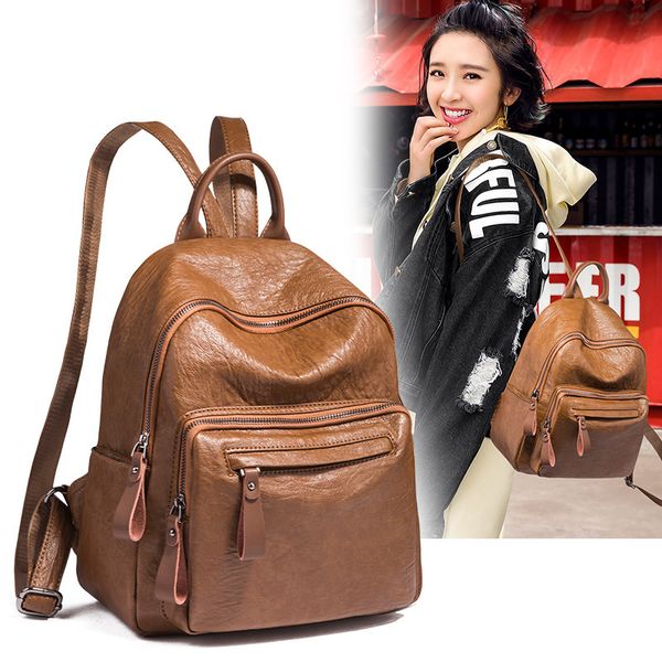 2019 new women's bags ladies shoulder bags fashion women's messenger simple pure waterproof ladies handbags
2019 new women's bags ladies shoulder bags fashion women's messenger simple pure waterproof ladies handbags