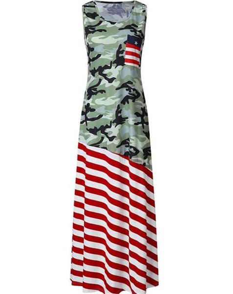 womens dresses american independence day sleeveless camouflage national flag print ladies dresses summer fashion new female clothing, Black;gray
womens dresses american independence day sleeveless camouflage national flag print ladies dresses summer fashion new female clothing, Black;gray