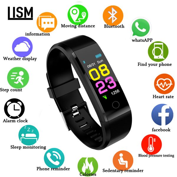 2019 new fashion smart watch men women heart rate monitor blood pressure fitness tracker smartwatch sport watch for ios android, Slivery;brown
2019 new fashion smart watch men women heart rate monitor blood pressure fitness tracker smartwatch sport watch for ios android, Slivery;brown