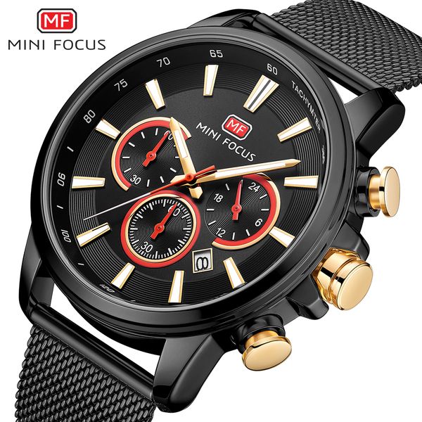 mini focus casual fashion men's watch men's brand business quartz watch waterproof milan mesh belt, Slivery;brown
mini focus casual fashion men's watch men's brand business quartz watch waterproof milan mesh belt, Slivery;brown