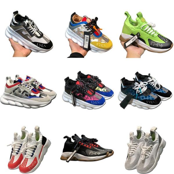 2020 2019 fashion cross chainer 2 sneakers medusa platform vintage mens designer shoes luxury womens sports trainers luxe sneaker9knspr#, Black
2020 2019 fashion cross chainer 2 sneakers medusa platform vintage mens designer shoes luxury womens sports trainers luxe sneaker9knspr#, Black