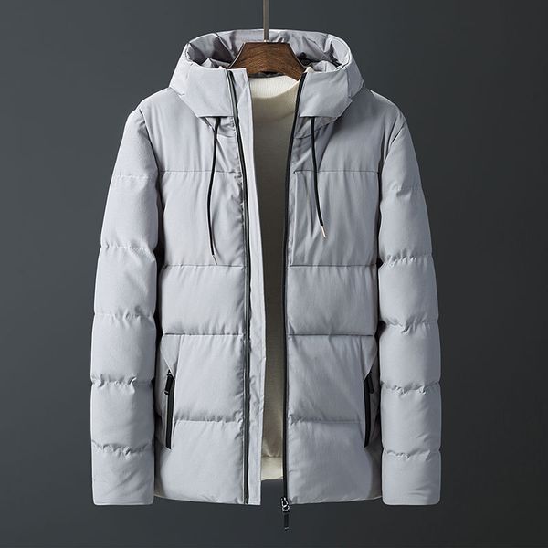 nice jackets men parka tide quality cotton autumn winter warm outwear slim mens coats voguewindbreak jackets men, Tan;black
nice jackets men parka tide quality cotton autumn winter warm outwear slim mens coats voguewindbreak jackets men, Tan;black