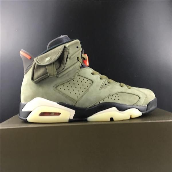 wholesale travis x 6 medium olive green mens basketball shoes designer 6s sports trainers scotts jumpman des chaussures zapatos
wholesale travis x 6 medium olive green mens basketball shoes designer 6s sports trainers scotts jumpman des chaussures zapatos