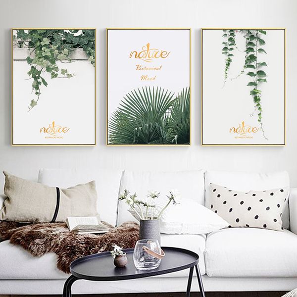 green vine leaves golden english plant combination canvas painting art abstract print poster picture wall nordic home decoration
green vine leaves golden english plant combination canvas painting art abstract print poster picture wall nordic home decoration