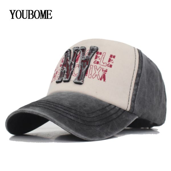 youbome fashion brand snapback caps women men baseball cap hats for men embroidery casquette bone vintage cotton dad hat caps, Blue;gray
youbome fashion brand snapback caps women men baseball cap hats for men embroidery casquette bone vintage cotton dad hat caps, Blue;gray