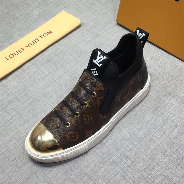 19ss brands casual shoe men breathable canvas shoe for mens fashion espadrilles men flats luxury shoes casual trainers men footwear, Black
19ss brands casual shoe men breathable canvas shoe for mens fashion espadrilles men flats luxury shoes casual trainers men footwear, Black