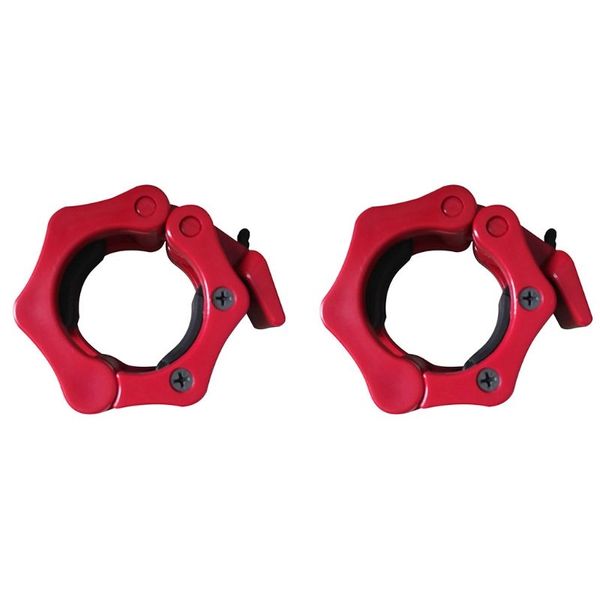 a pair of 50 mm professional olympics fast fixing buckles horizontal weightlifting barbells safety circlips fitness special equi weight benc
a pair of 50 mm professional olympics fast fixing buckles horizontal weightlifting barbells safety circlips fitness special equi weight benc