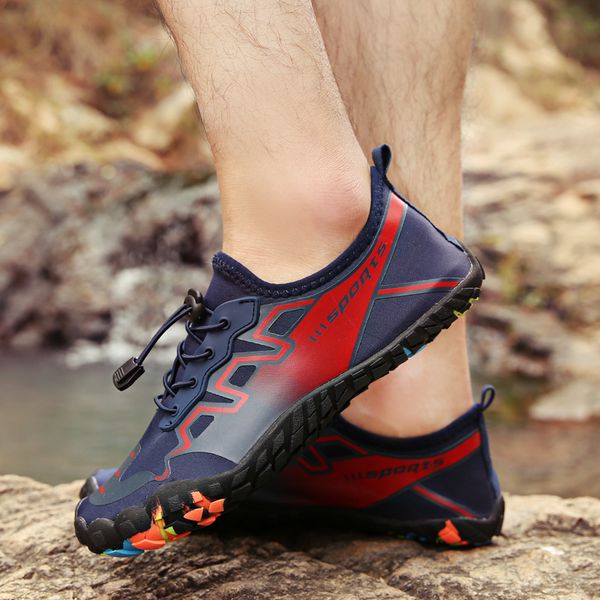 water sport & aqua shoes sea upstream swim water fishing beach barefoot five fingers shoes men aqua sandals zapatos de agua
water sport & aqua shoes sea upstream swim water fishing beach barefoot five fingers shoes men aqua sandals zapatos de agua