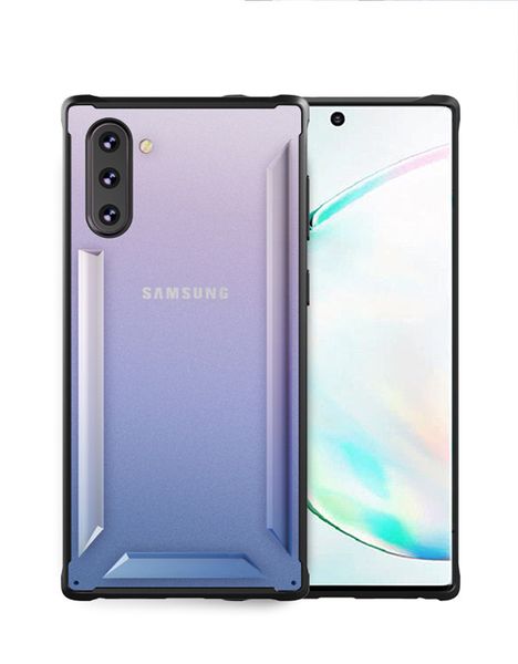 For note 10 n10 note10 clear tpu ca e hock ab orption oft tran parent back cover for am ung note10