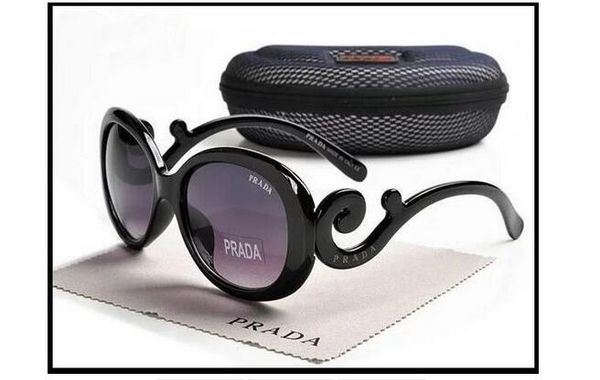 sell vintage brand designer sport shades fashion oversize sunglasses for women men glasses with original zipper boxes, White;black
sell vintage brand designer sport shades fashion oversize sunglasses for women men glasses with original zipper boxes, White;black