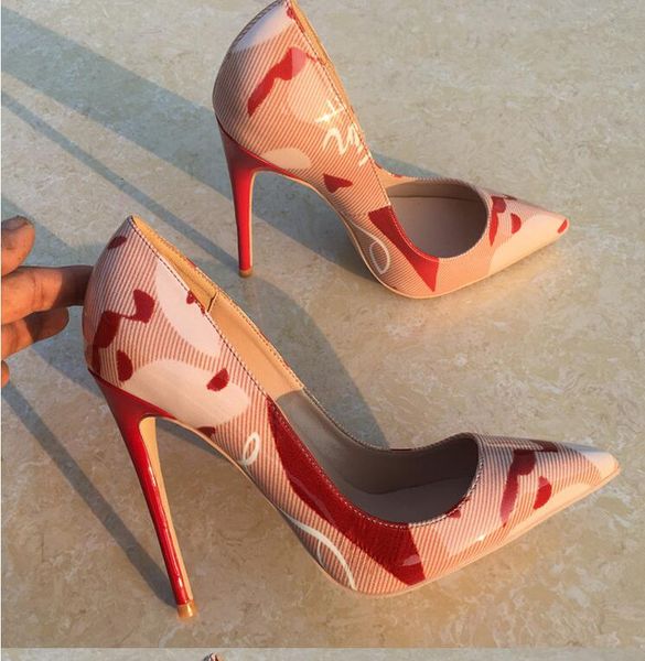 Белые Женщины Красные Нижние Каблуки ПР Обувь На Высоких Каблуках Свадьба Вечерн
Белые Женщины Красные Нижние Каблуки ПР Обувь На Высоких Каблуках Свадьба Вечерн