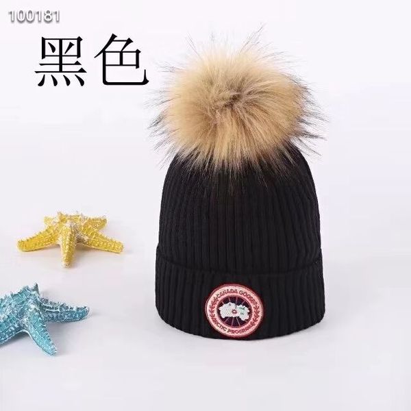 2019 new fashion canada mens designer hats bonnet winter beanie knitted wool hat plus velvet cap skullies thicker mask fringe goose beanies, Blue;gray
2019 new fashion canada mens designer hats bonnet winter beanie knitted wool hat plus velvet cap skullies thicker mask fringe goose beanies, Blue;gray