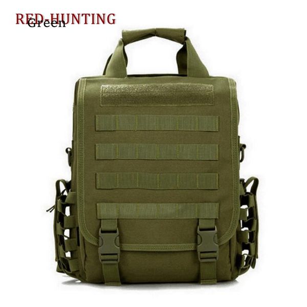 outdoor multifunction tactical waterproof molle briefcase purse molle bag gear lapcase bag in 14
outdoor multifunction tactical waterproof molle briefcase purse molle bag gear lapcase bag in 14