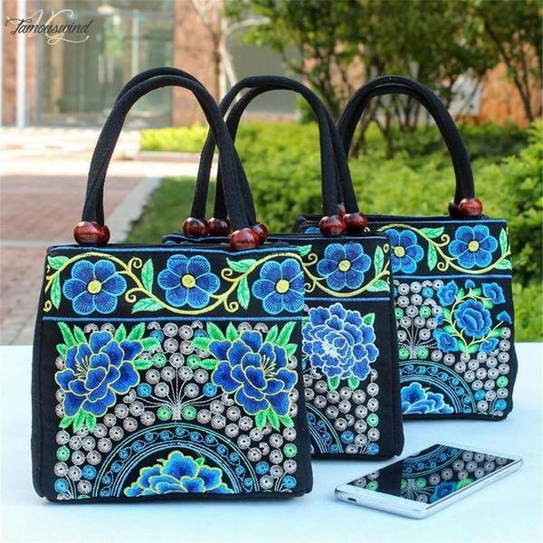 womens bag two zipper handbag ethnic style embroidered bag fashionable handbag canvas bags all match shoulder bags
womens bag two zipper handbag ethnic style embroidered bag fashionable handbag canvas bags all match shoulder bags