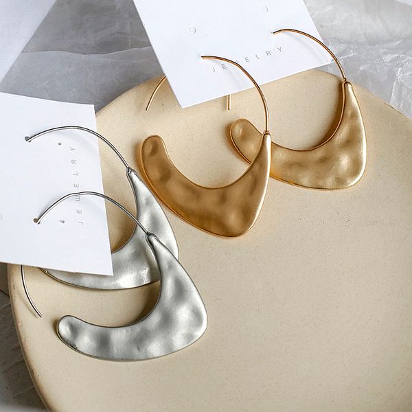 amorcome минималистский геометрический золото серебро висячие серьги простой сплав длинные большие круглые серьги для женщин девушка ювелирн, Golden;silver 
amorcome минималистский геометрический золото серебро висячие серьги простой сплав длинные большие круглые серьги для женщин девушка ювелирн, Golden;silver