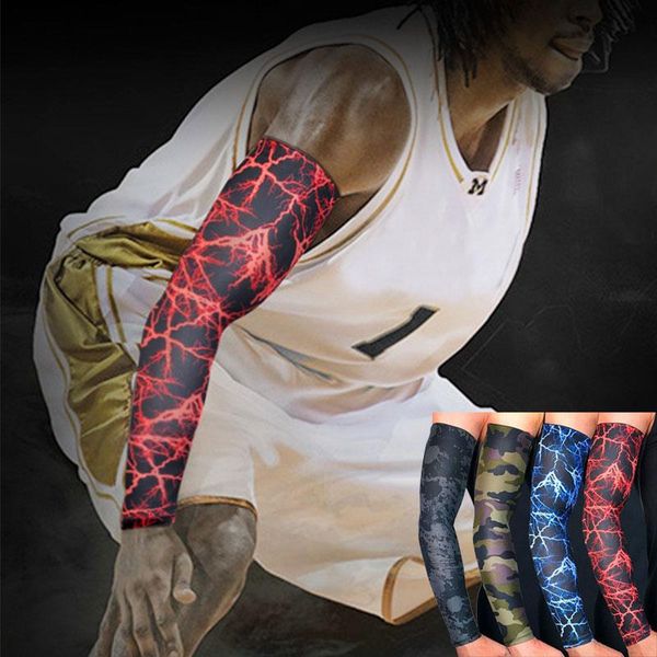 elbow & knee pads venting arm sleeves sports protector cycling 1 pcs basketball muscle pulling uv protection cover athletes, Black;gray
elbow & knee pads venting arm sleeves sports protector cycling 1 pcs basketball muscle pulling uv protection cover athletes, Black;gray
