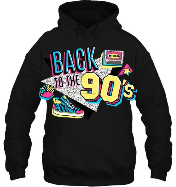 men hoodie funny novelty back to 90s 90s child baby retro sneakers tee women streetwear, Black
men hoodie funny novelty back to 90s 90s child baby retro sneakers tee women streetwear, Black
