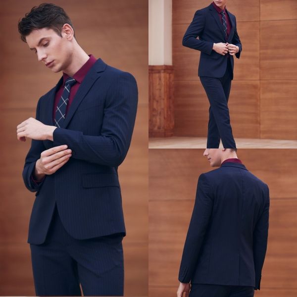 wedding tuxedos slim fit men suits two pieces(jacket+pants) groom wear formal custom made blazer, Black;gray
wedding tuxedos slim fit men suits two pieces(jacket+pants) groom wear formal custom made blazer, Black;gray