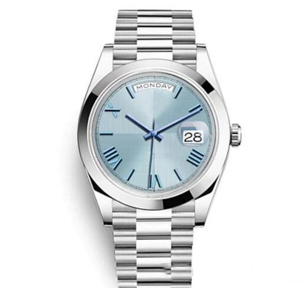 2019 Daydate New Мужские Часы Президент Автоматические Часы Мужчины Серебряный Ремешок
2019 Daydate New Мужские Часы Президент Автоматические Часы Мужчины Серебряный Ремешок