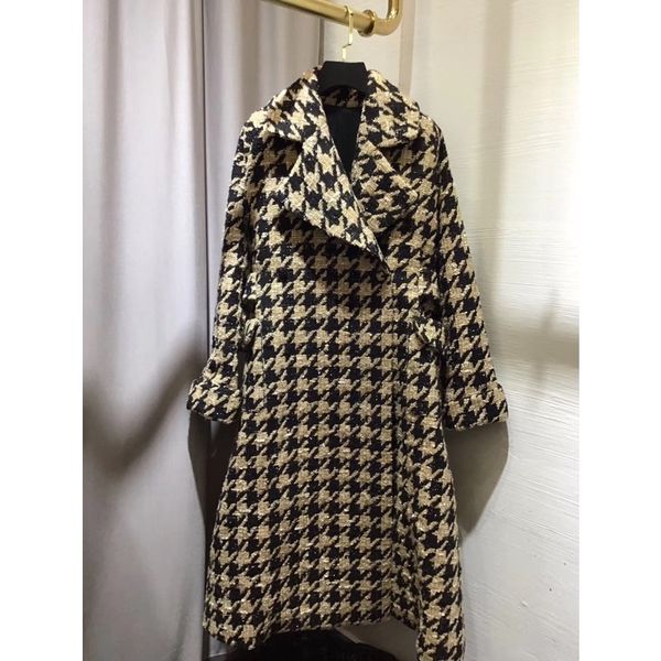 womans/ladies cashmere coats long tweed wool winter/autumn warm coats for women quality thickening with belt woman 2019, Black
womans/ladies cashmere coats long tweed wool winter/autumn warm coats for women quality thickening with belt woman 2019, Black