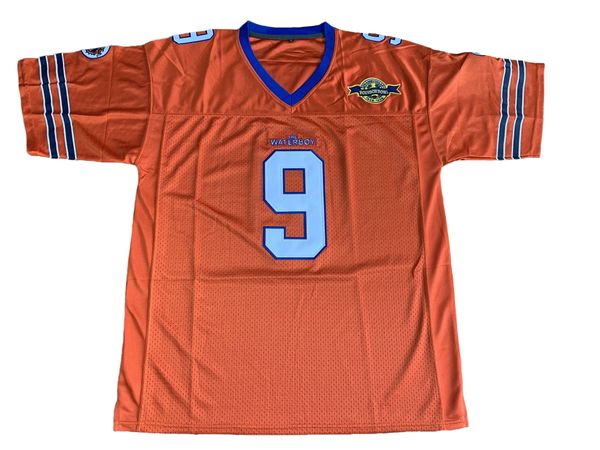 Адам Сэндлер 9 Бобби Буше Маменькин сыночек Грязь Собаки Bourbon Bowl Patch Boobie Miles 45 перми Movie 13 Вилли Beame футбол Джерси
Адам Сэндлер 9 Бобби Буше Маменькин сыночек Грязь Собаки Bourbon Bowl Patch Boobie Miles 45 перми Movie 13 Вилли Beame футбол Джерси