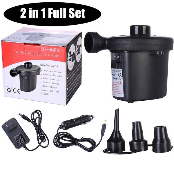 camping pump inflatable mattress inflator max electric pump car electric inflator air compressor for mattress
camping pump inflatable mattress inflator max electric pump car electric inflator air compressor for mattress