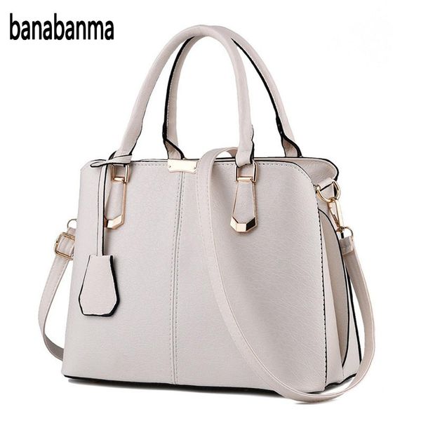 banabanma women fashion shoulder bag pu leather solid color handbag tote purse portable shoulder office ladies hobos bag zk30
banabanma women fashion shoulder bag pu leather solid color handbag tote purse portable shoulder office ladies hobos bag zk30