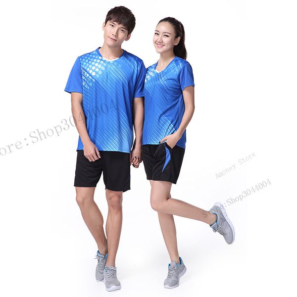 adsmoney badminton shirt with short suit for men/women,polyester tennis team training game striped dot short sleeve buttoms, White;yellow
adsmoney badminton shirt with short suit for men/women,polyester tennis team training game striped dot short sleeve buttoms, White;yellow