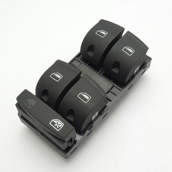 4F0959851F Главный выключатель стеклоподъемника для Audi A3 8P1 8PA 2003-2014, подходящий для Audi
4F0959851F Главный выключатель стеклоподъемника для Audi A3 8P1 8PA 2003-2014, подходящий для Audi