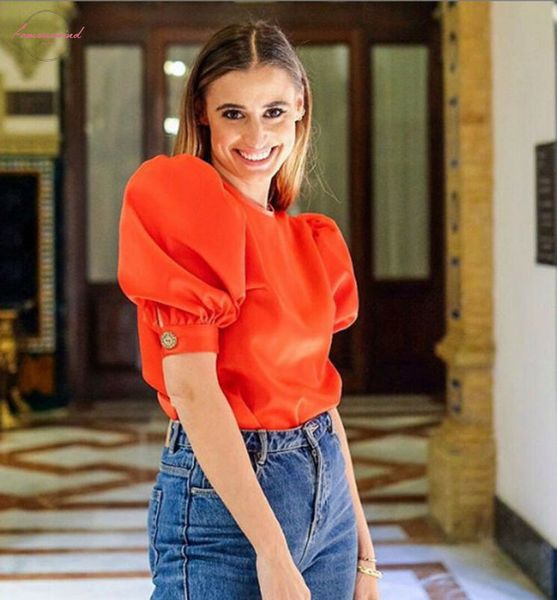 women mesh sheer puff sleeve t shirt ruffle short sleeve tshirt see through t shirts o neck perspective tee top, White
women mesh sheer puff sleeve t shirt ruffle short sleeve tshirt see through t shirts o neck perspective tee top, White