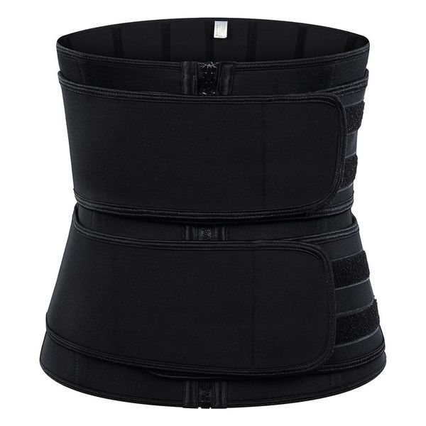 trainers 2 adjustable belts waist corset women zipper slimming body shaper waist cincher tummy control slim neoprene sweat belt
trainers 2 adjustable belts waist corset women zipper slimming body shaper waist cincher tummy control slim neoprene sweat belt