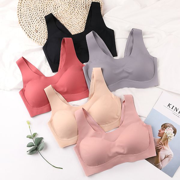bras lingerie bra push up bralette solid color gathered sports underwear sleep female comfortable breathable, Red;black
bras lingerie bra push up bralette solid color gathered sports underwear sleep female comfortable breathable, Red;black