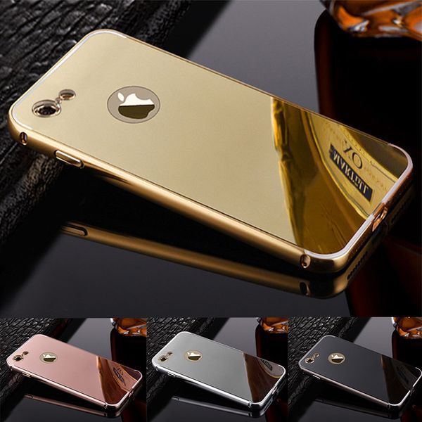 for apple iphone 5 5s case luxury metal aluminum+acrylic hard mirror case for iphone 6 6s 7 plus 8 plus x xr xs max back cover
for apple iphone 5 5s case luxury metal aluminum+acrylic hard mirror case for iphone 6 6s 7 plus 8 plus x xr xs max back cover
