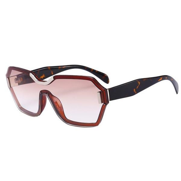 fashion women & men retro sunglasses siamese sun glasse goggles anti-uv spectacles oversize frame eyeglasses ornamental a, White;black
fashion women & men retro sunglasses siamese sun glasse goggles anti-uv spectacles oversize frame eyeglasses ornamental a, White;black