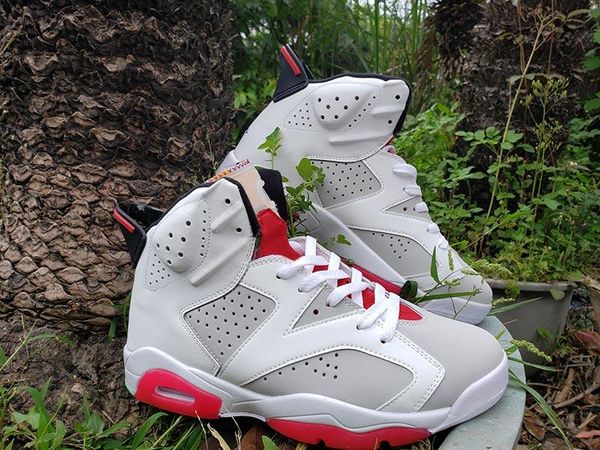 6 hare neutral grey white true red black men basketball shoes athletic 6s carrot -themed lace lock mens sports sneakers size 8-13, White;red
6 hare neutral grey white true red black men basketball shoes athletic 6s carrot -themed lace lock mens sports sneakers size 8-13, White;red