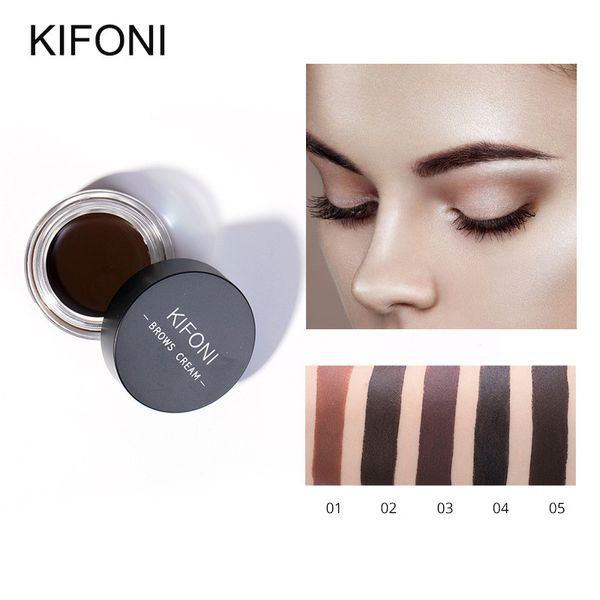 brand waterproof lock color durable cream eyebrow gel 5 colors eyebrow tint maquiagem makeup 3d natural with brow brush
brand waterproof lock color durable cream eyebrow gel 5 colors eyebrow tint maquiagem makeup 3d natural with brow brush