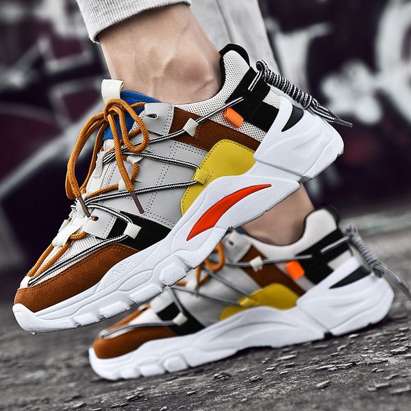 men women triple s walking shoes cushion sneakers sports track 3.0 breathable designer joggers size man us 12, Black
men women triple s walking shoes cushion sneakers sports track 3.0 breathable designer joggers size man us 12, Black
