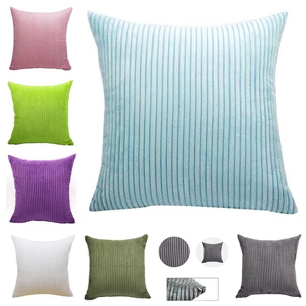 new corduroy solid color pillowcase nordic style sofa pillowcase household items sofa cushion cover t7i5047
new corduroy solid color pillowcase nordic style sofa pillowcase household items sofa cushion cover t7i5047