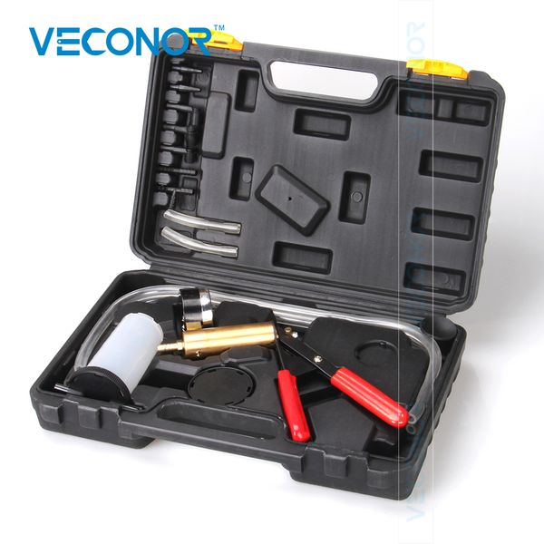 hand held vacuum tester and pump brake bleeder kit cars motorcycles car repair tools
hand held vacuum tester and pump brake bleeder kit cars motorcycles car repair tools